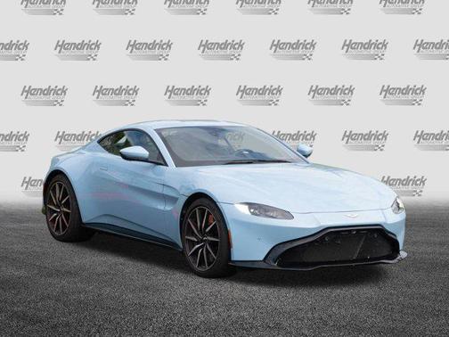 2019 Aston Martin Vantage Coupe