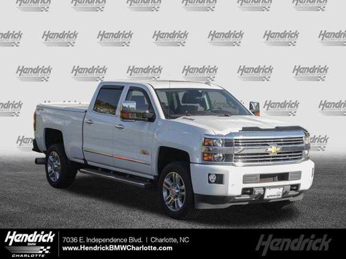 2016 Chevrolet Silverado 2500 High Country