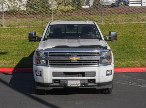2016 Chevrolet Silverado 2500 High Country