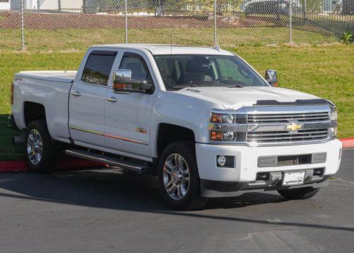 2016 Chevrolet Silverado 2500 High Country