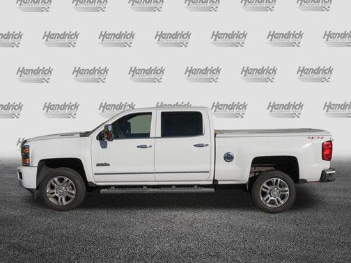 2016 Chevrolet Silverado 2500 High Country