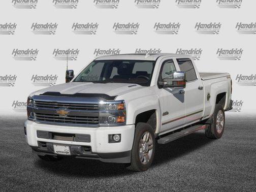 2016 Chevrolet Silverado 2500 High Country