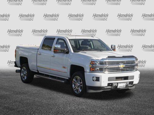 2016 Chevrolet Silverado 2500 High Country