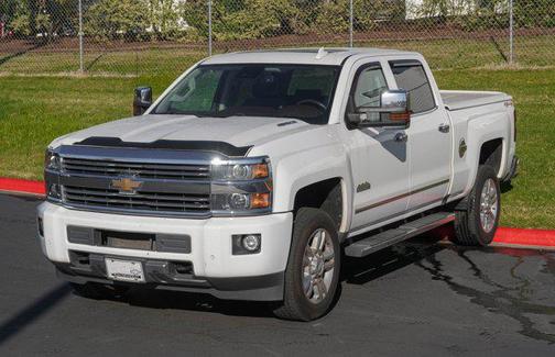 2016 Chevrolet Silverado 2500 High Country