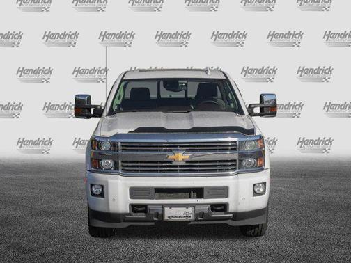 2016 Chevrolet Silverado 2500 High Country