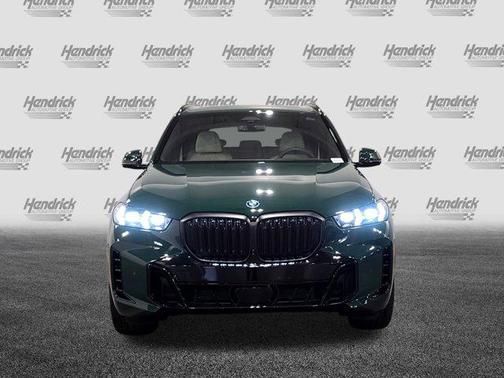 2026 BMW X5 PHEV xDrive50e