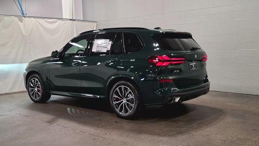 2026 BMW X5 PHEV xDrive50e