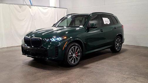 2026 BMW X5 PHEV xDrive50e