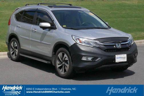 2016 Honda CR-V Touring
