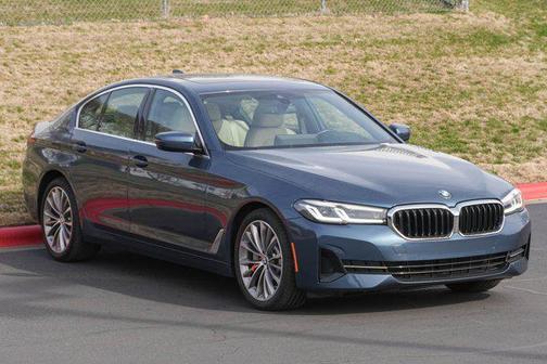 2023 BMW 530 i