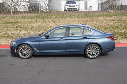 2023 BMW 530 i