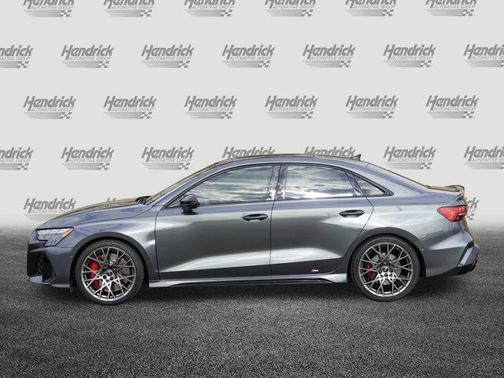 2025 Audi RS 3 TFSI quattro S tronic