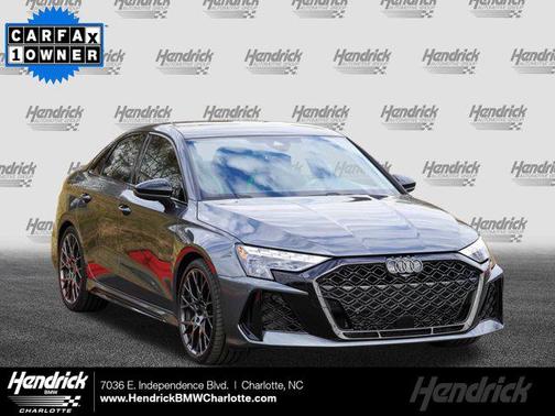2025 Audi RS 3 TFSI quattro S tronic