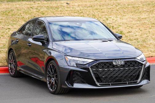 2025 Audi RS 3 TFSI quattro S tronic