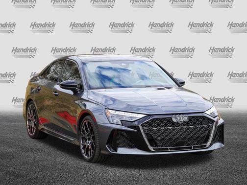 2025 Audi RS 3 TFSI quattro S tronic