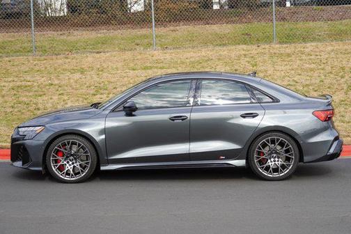 2025 Audi RS 3 TFSI quattro S tronic