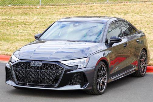 2025 Audi RS 3 TFSI quattro S tronic