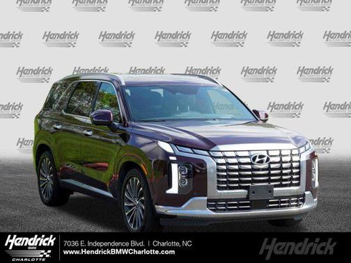 2024 Hyundai PALISADE Calligraphy