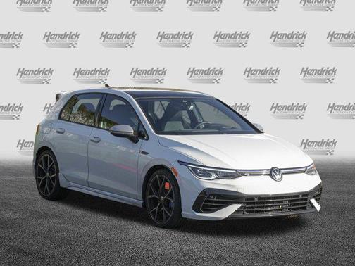2022 Volkswagen Golf R 2.0T DSG
