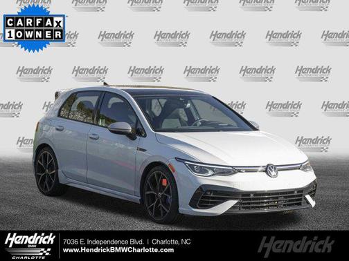 2022 Volkswagen Golf R 2.0T DSG