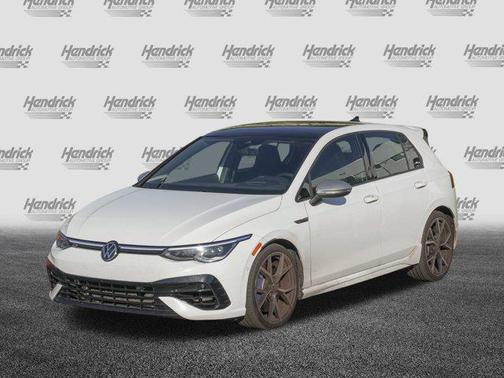 2022 Volkswagen Golf R 2.0T DSG