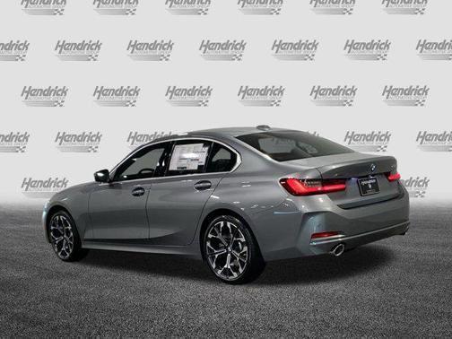 2025 BMW 330 i xDrive