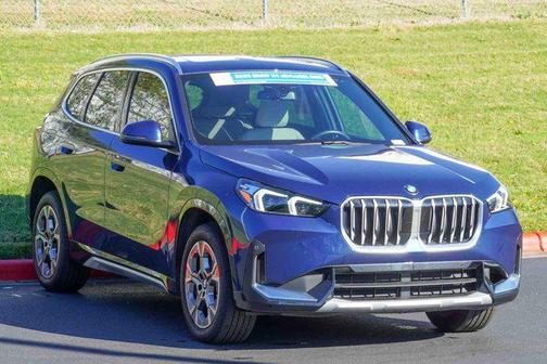 2025 BMW X1 xDrive28i