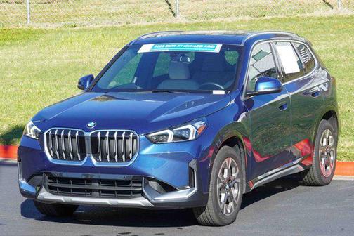 2025 BMW X1 xDrive28i