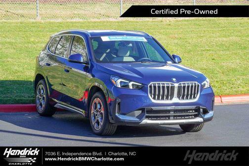2025 BMW X1 xDrive28i