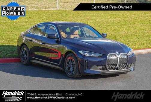 2023 BMW i4 Gran Coupe eDrive40
