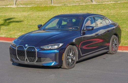 2023 BMW i4 Gran Coupe eDrive40