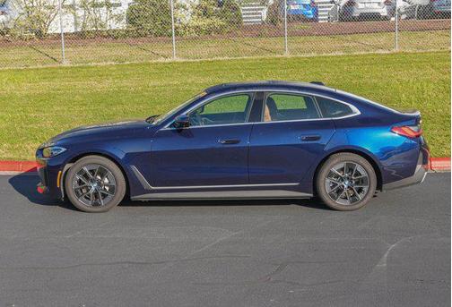 2023 BMW i4 Gran Coupe eDrive40