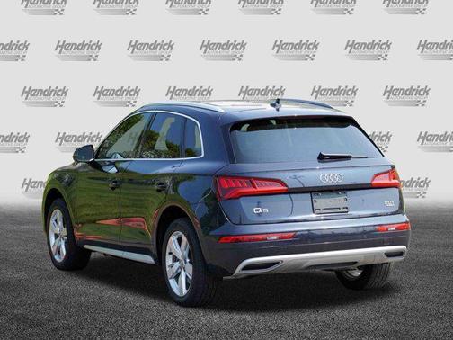 2018 Audi Q5 2.0T Premium Plus