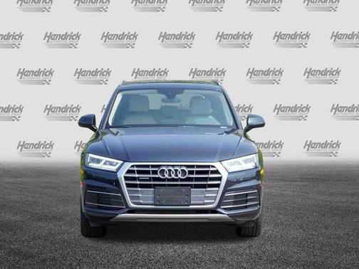 2018 Audi Q5 2.0T Premium Plus