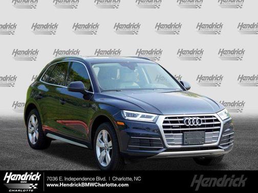 2018 Audi Q5 2.0T Premium Plus