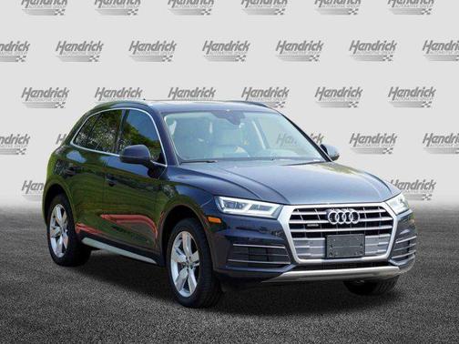 2018 Audi Q5 2.0T Premium Plus