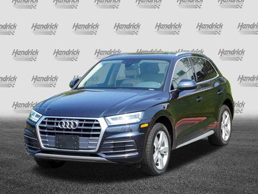 2018 Audi Q5 2.0T Premium Plus