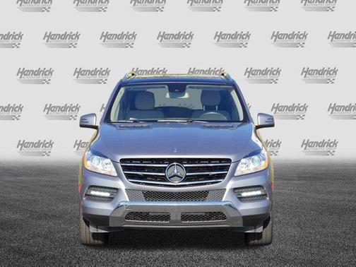 2015 Mercedes-Benz M-Class ML 350