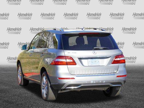 2015 Mercedes-Benz M-Class ML 350