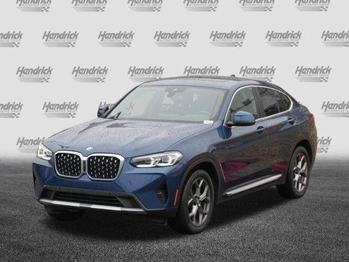 2024 BMW X4 xDrive30i