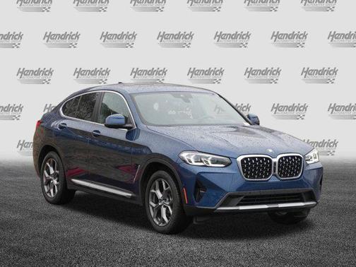 2024 BMW X4 xDrive30i