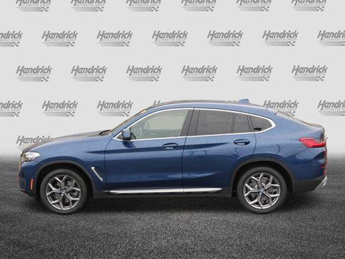 2024 BMW X4 xDrive30i