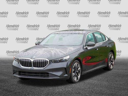 2024 BMW 540 i xDrive