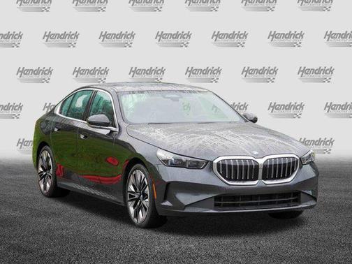 2024 BMW 540 i xDrive