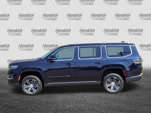2022 Jeep Grand Wagoneer Series I 4x4