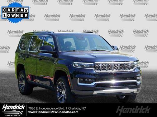 2022 Jeep Grand Wagoneer Series I 4x4