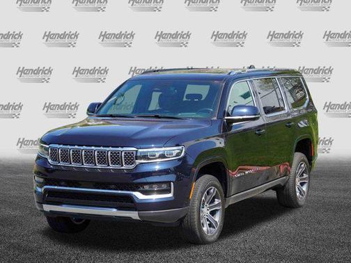 2022 Jeep Grand Wagoneer Series I 4x4
