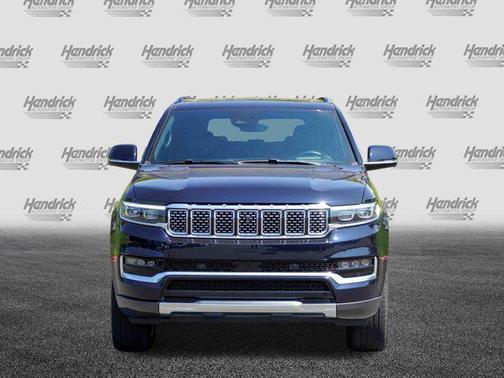 2022 Jeep Grand Wagoneer Series I 4x4