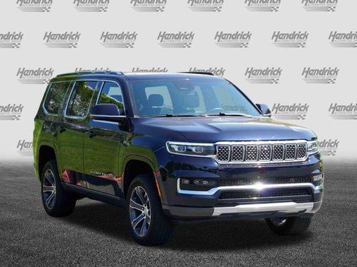 2022 Jeep Grand Wagoneer Series I 4x4