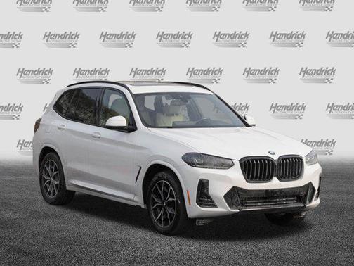 2023 BMW X3 xDrive30i